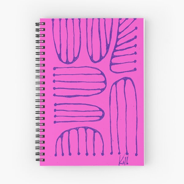 Item preview, CONFLUENCE FUCHSIA designed and sold by KolbStudios.