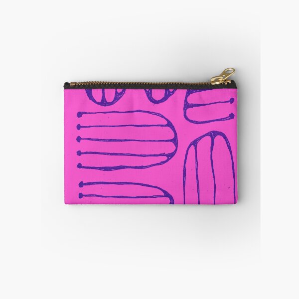 Item preview, CONFLUENCE FUCHSIA designed and sold by KolbStudios.