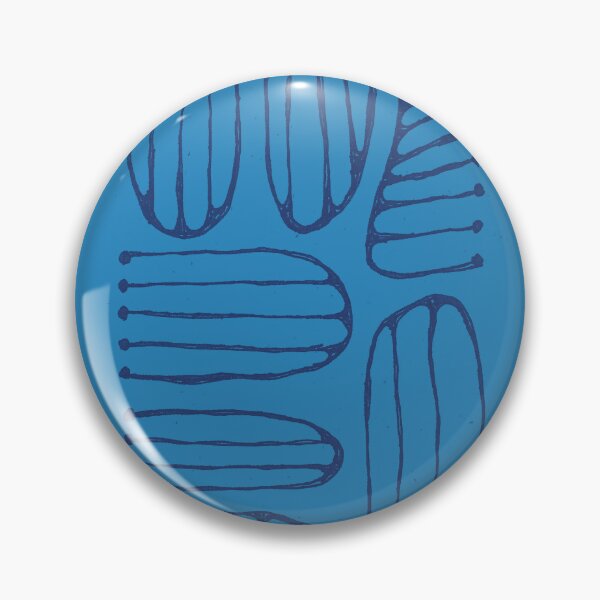 Item preview, CONFLUENCE BLUE designed and sold by KolbStudios.