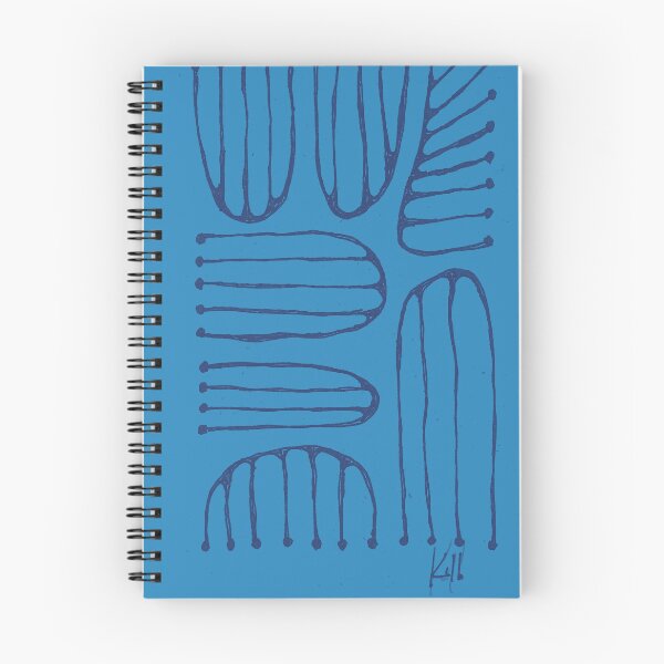 Item preview, CONFLUENCE BLUE designed and sold by KolbStudios.