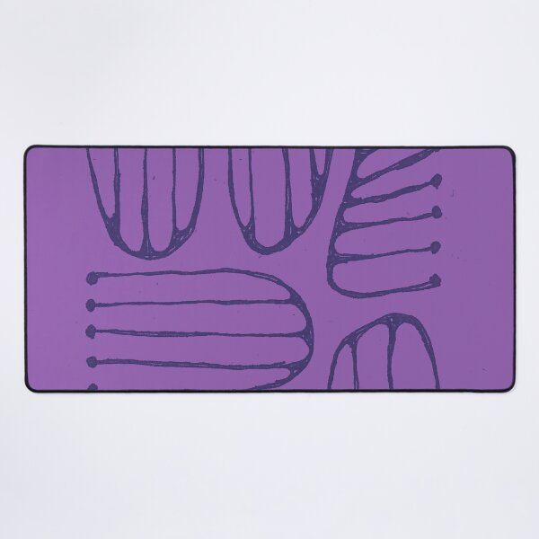 Item preview, CONFLUENCE PURPLE designed and sold by KolbStudios.