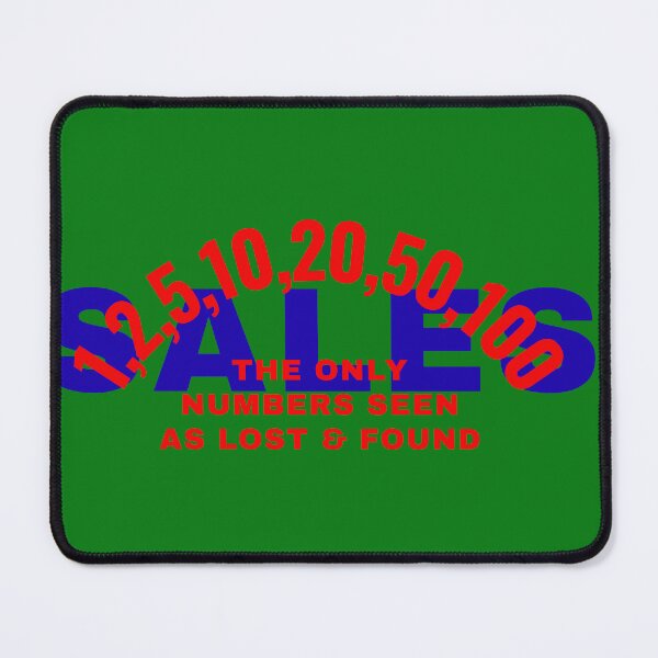 Item preview, The Numbers That Decides..... designed and sold by ArcanumEnigma.