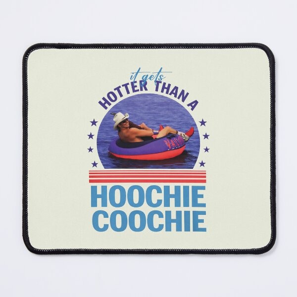 Item preview, Hotter than a Hoochie Coochie Summer, Meme Summer Vacation designed and sold by Schroedingerska.