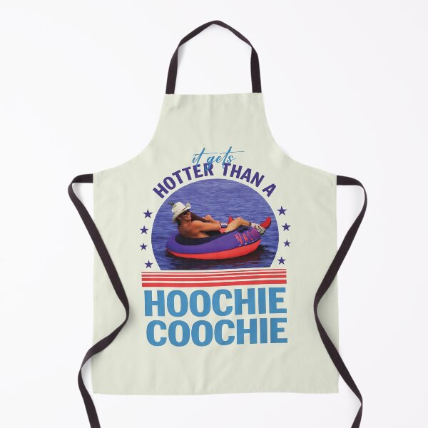 Item preview, Hotter than a Hoochie Coochie Summer, Meme Summer Vacation designed and sold by Schroedingerska.