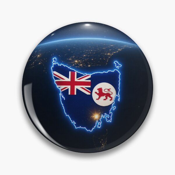 Item preview, Tasmania designed and sold by Galathi Designs.