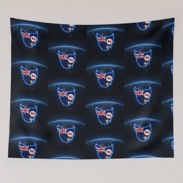 Item preview, Tasmania designed and sold by Galathi Designs.