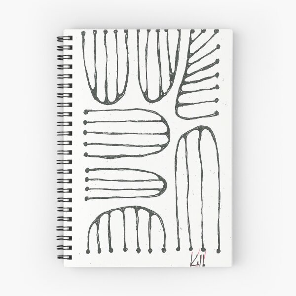 Item preview, CONFLUENCE BLACK & WHITE designed and sold by KolbStudios.