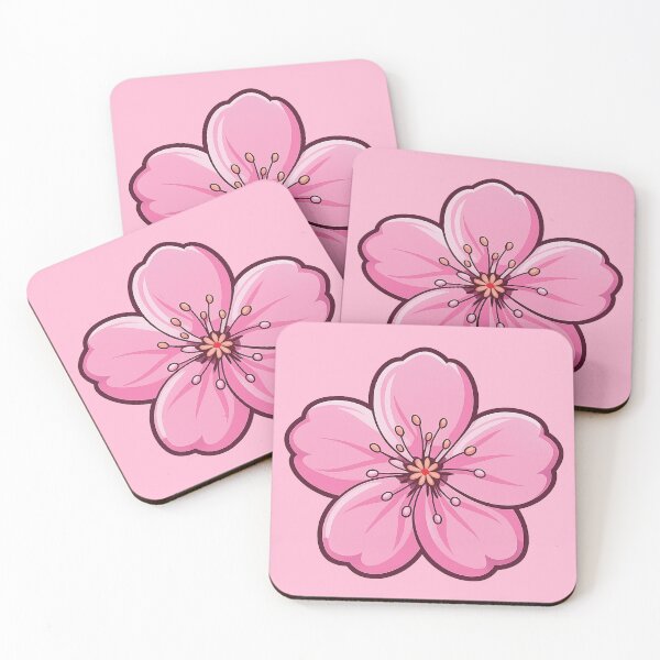 Item preview, Pink Sakura Cherry Blossom designed and sold by YChangShop.