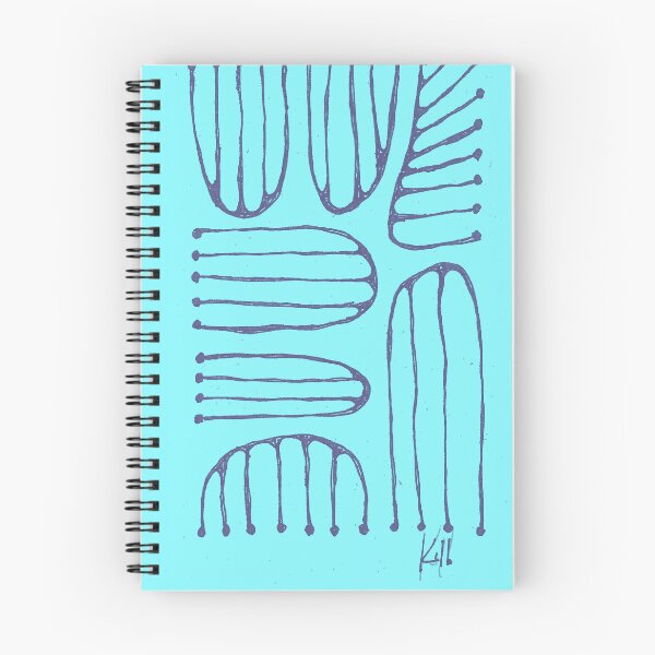 Item preview, CONFLUENCE TEAL designed and sold by KolbStudios.