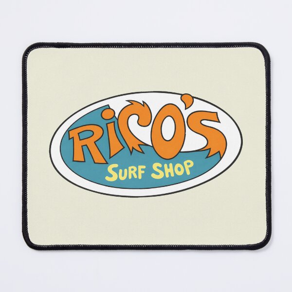 Item preview, Hannah Montana, Rico's Surf Shop designed and sold by Schroedingerska.