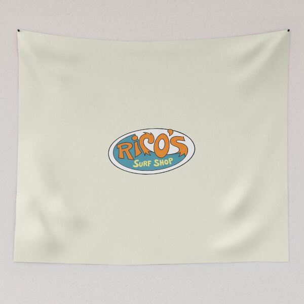 Item preview, Hannah Montana, Rico's Surf Shop designed and sold by Schroedingerska.