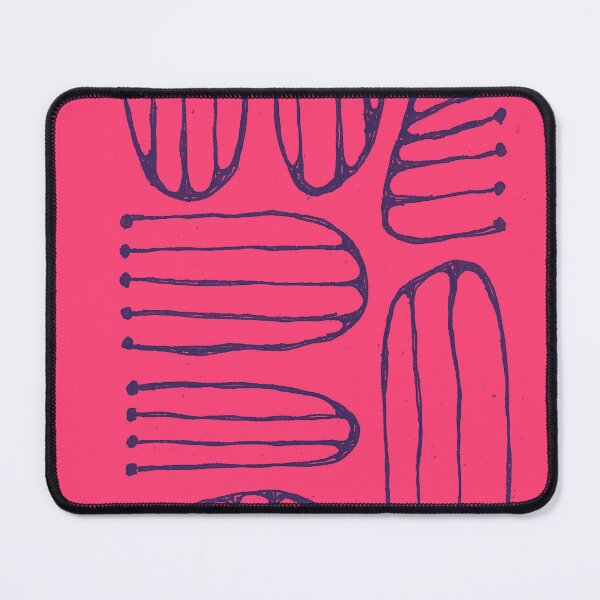Item preview, CONFLUENCE HOT PINK designed and sold by KolbStudios.