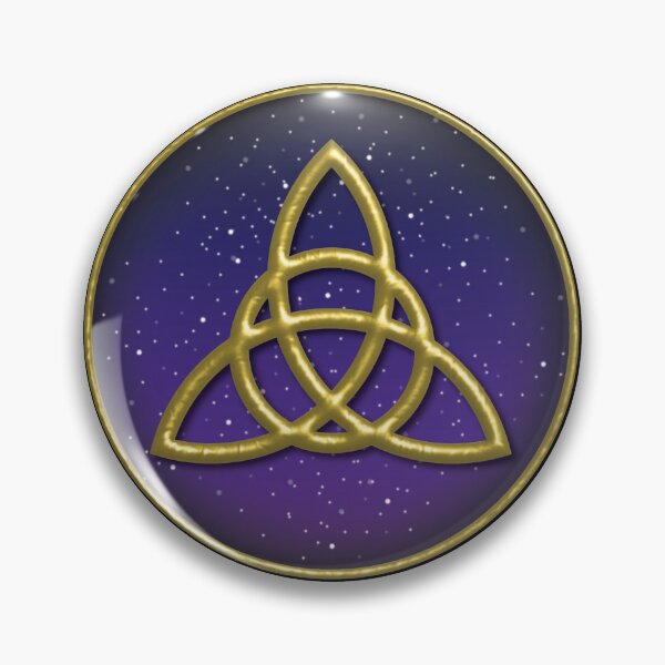 Item preview, Triquetra designed and sold by Vicryptic.