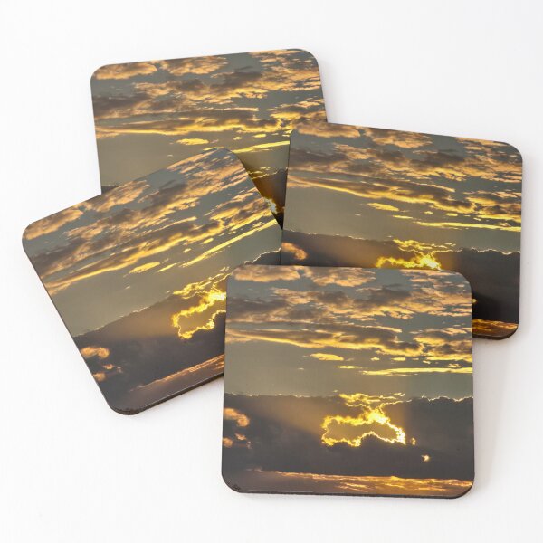 Item preview, Ethereal Breakthrough: Golden Light & Shadow designed and sold by TheOriginalShayCo.