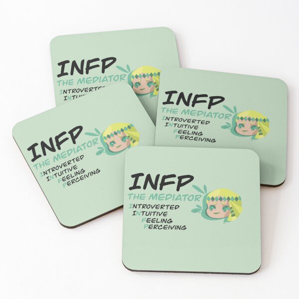 Item preview, INFP designed and sold by StyxStore.