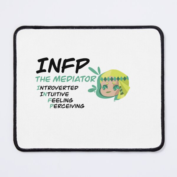 Item preview, INFP designed and sold by StyxStore.