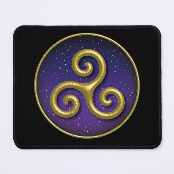 Item preview, Triskele designed and sold by Vicryptic.
