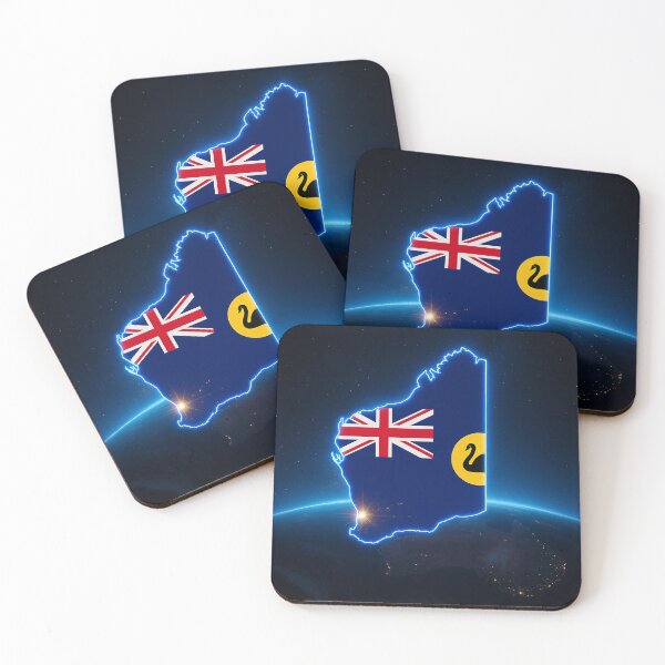 Item preview, Western Australia designed and sold by Galathi Designs.