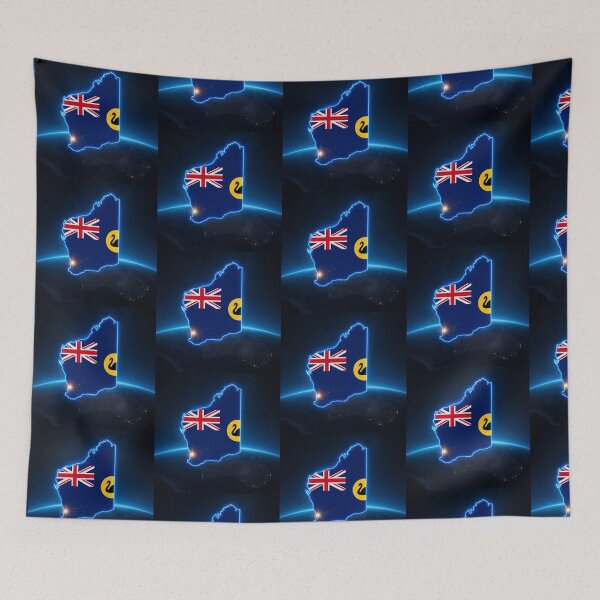 Item preview, Western Australia designed and sold by Galathi Designs.