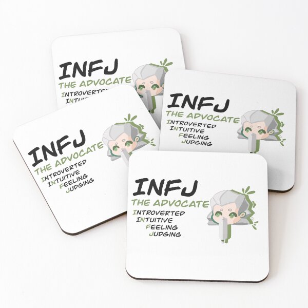 Item preview, INFJ designed and sold by StyxStore.
