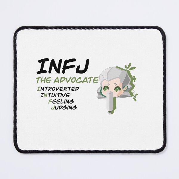 Item preview, INFJ designed and sold by StyxStore.