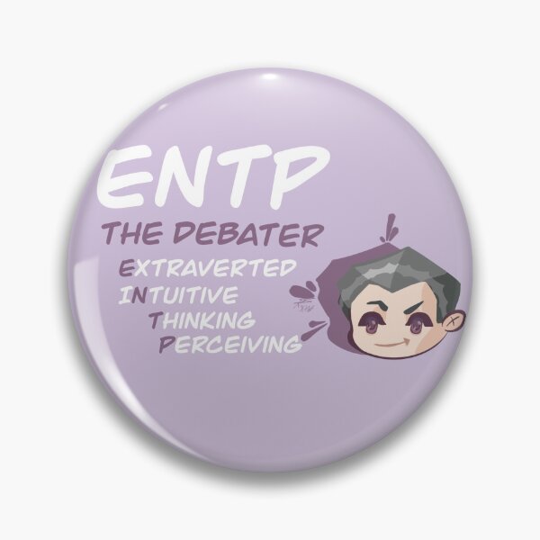 Item preview, ENTP designed and sold by StyxStore.