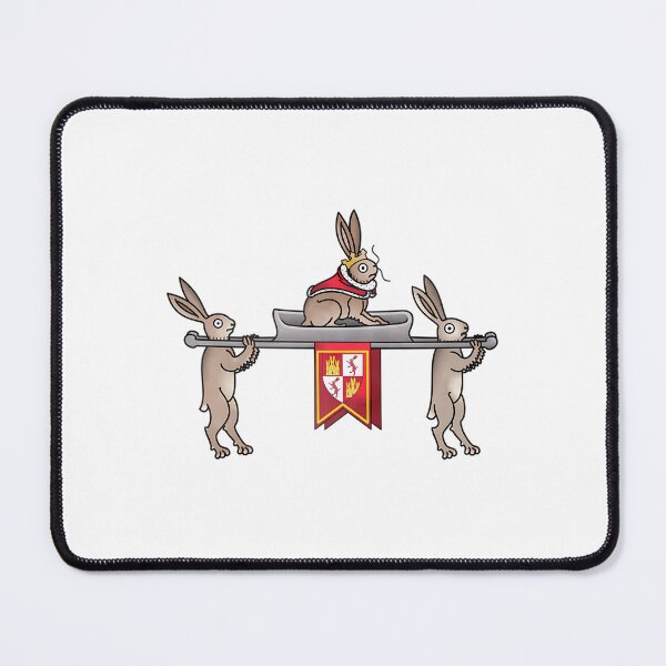 Item preview, King Whiskers Royal Rabbit Crown Medieval designed and sold by euwqafalmgn5.