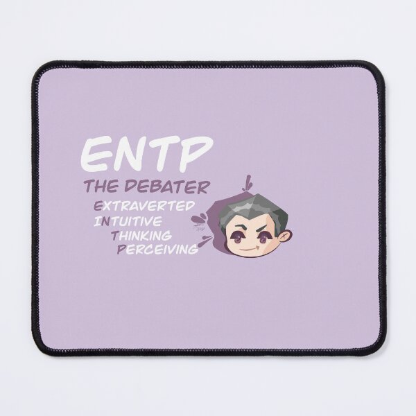 Item preview, ENTP designed and sold by StyxStore.