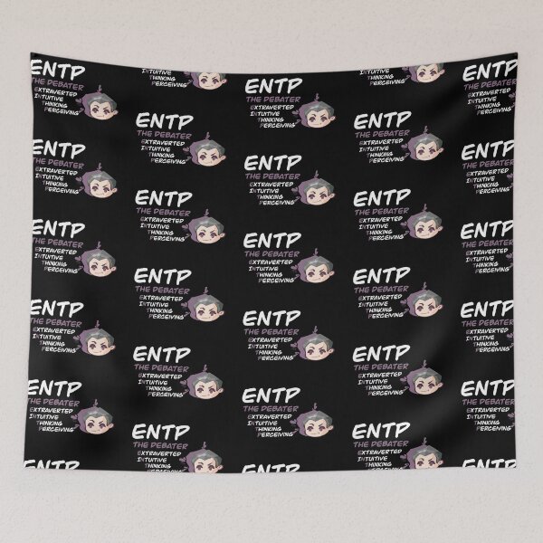 Item preview, ENTP designed and sold by StyxStore.