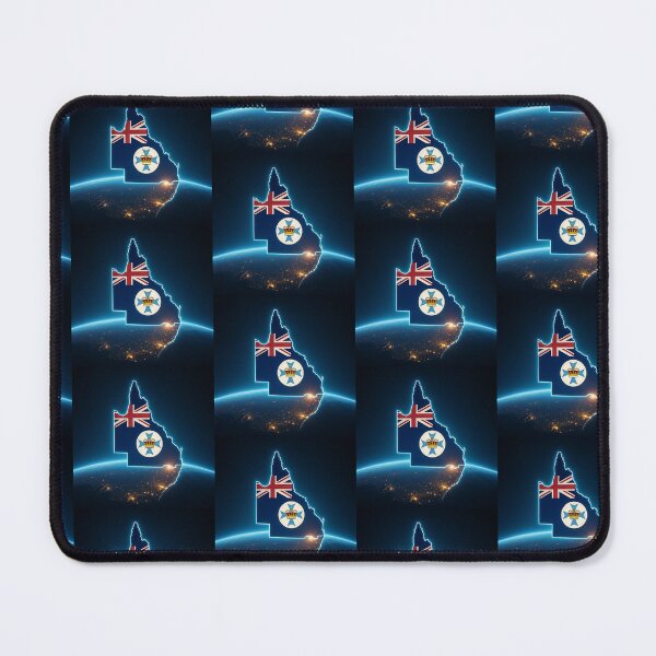 Item preview, Queensland designed and sold by Galathi Designs.
