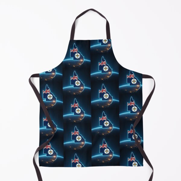 Item preview, Queensland designed and sold by Galathi Designs.