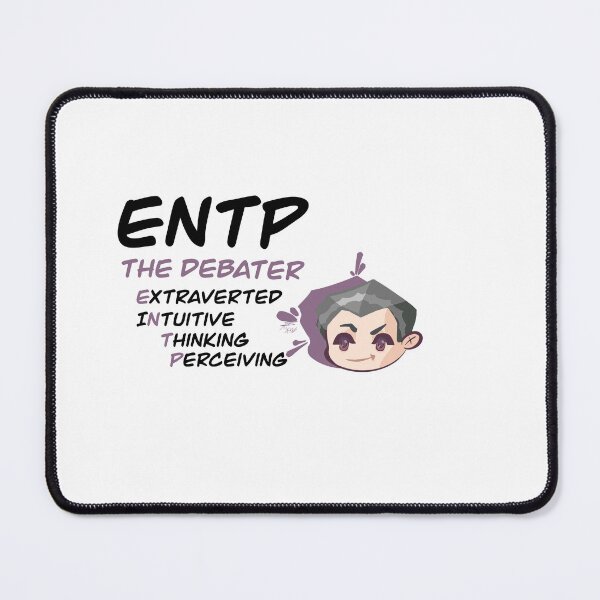 Item preview, ENTP designed and sold by StyxStore.