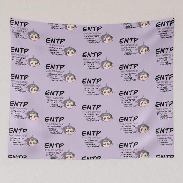 Item preview, ENTP designed and sold by StyxStore.