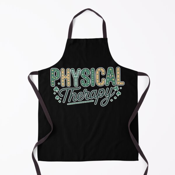 Item preview, Groovy Physical Therapy Lucky Shamrock St Patrick's Day designed and sold by Dressed For  Duty.