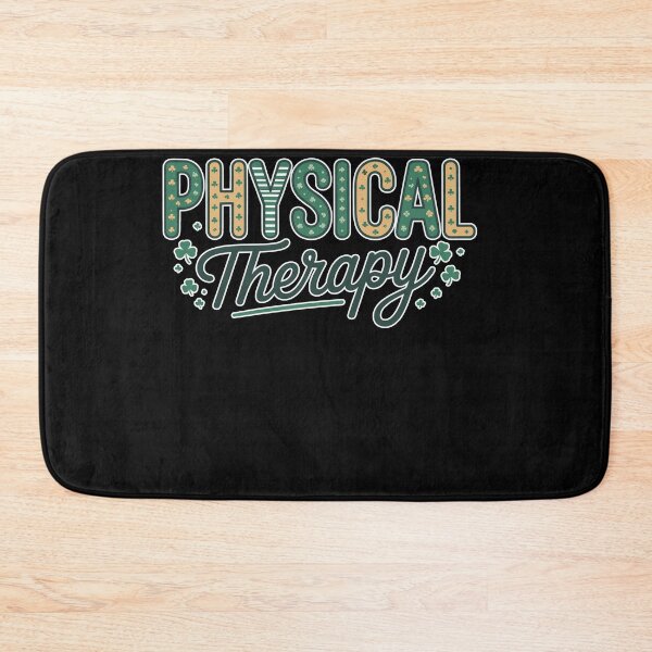 Item preview, Groovy Physical Therapy Lucky Shamrock St Patrick's Day designed and sold by Dressed For  Duty.
