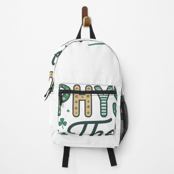 Item preview, Groovy Physical Therapy Lucky Shamrock St Patrick's Day designed and sold by Dressed For  Duty.