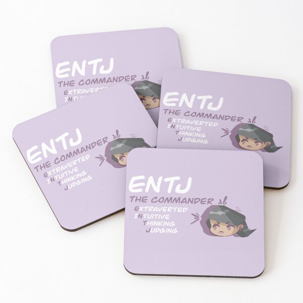 Item preview, ENTJ V.2 designed and sold by StyxStore.