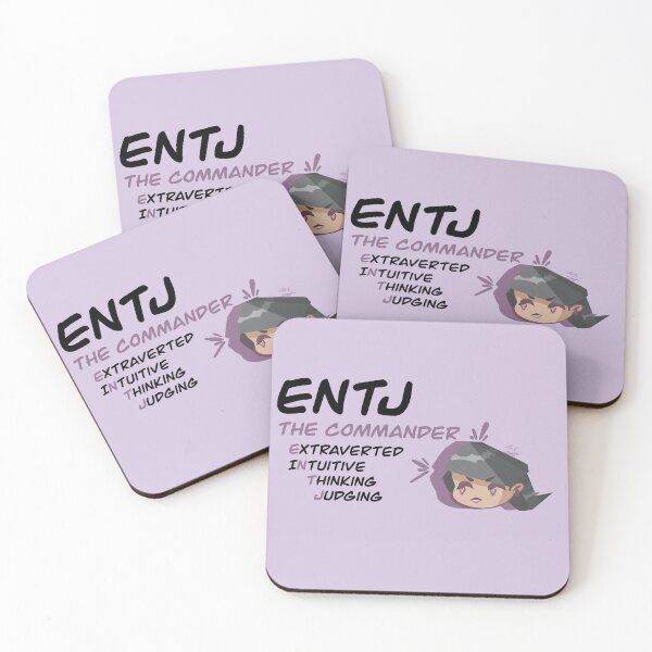 Item preview, ENTJ designed and sold by StyxStore.