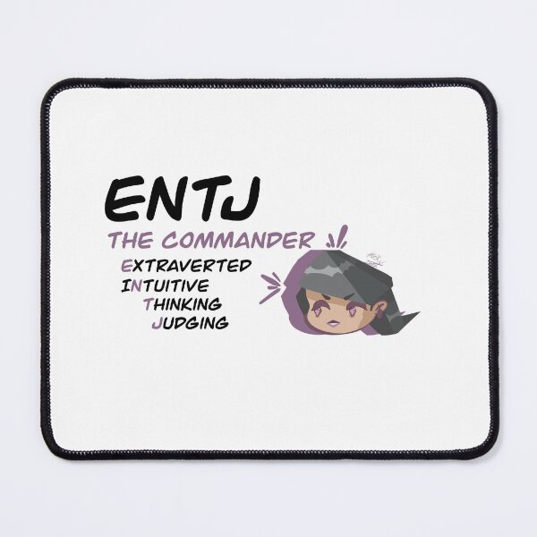 Item preview, ENTJ designed and sold by StyxStore.