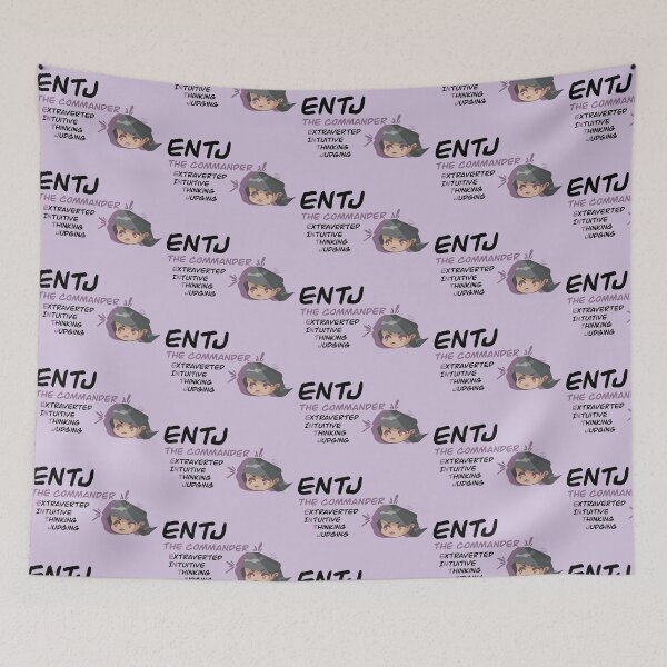 Item preview, ENTJ designed and sold by StyxStore.