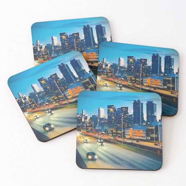 Item preview, City Night Aesthetic Seattle. designed and sold by Ameliatra Design.