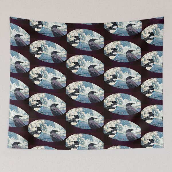 Item preview, Cool Corvids  designed and sold by oh-bi-me.
