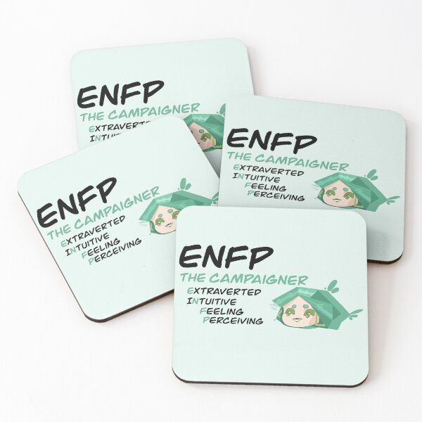 Item preview, ENFP designed and sold by StyxStore.