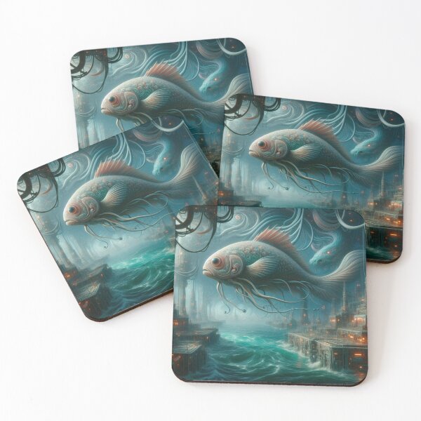 Item preview, Oneiric Depths designed and sold by Monkeysalad.