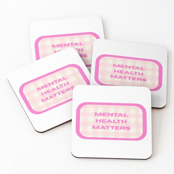 Item preview, MENTAL HEALTH MATTERS designed and sold by mareb203.