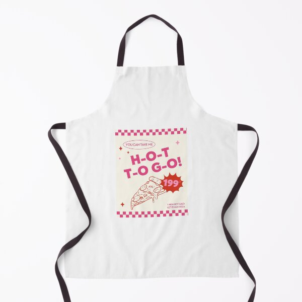 Item preview, HOT TO GO PIZZA designed and sold by IconicMess.