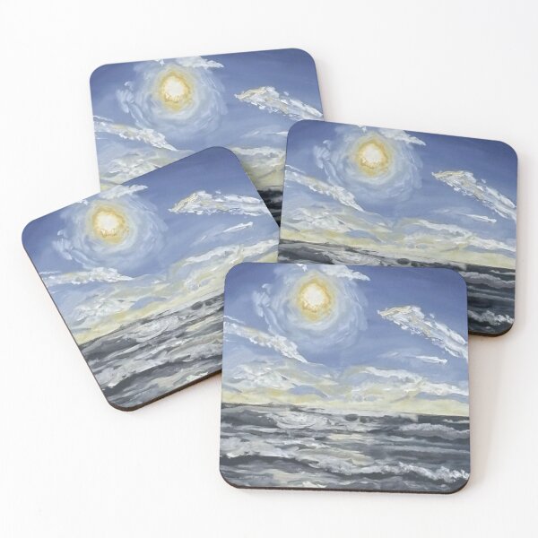 Item preview, Ocean View designed and sold by Vicryptic.