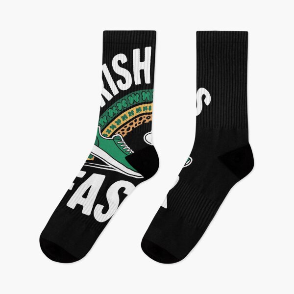 Item preview, Irish I Was Faster St Patricks Day Running Saint Pattys Day designed and sold by Dressed For  Duty.