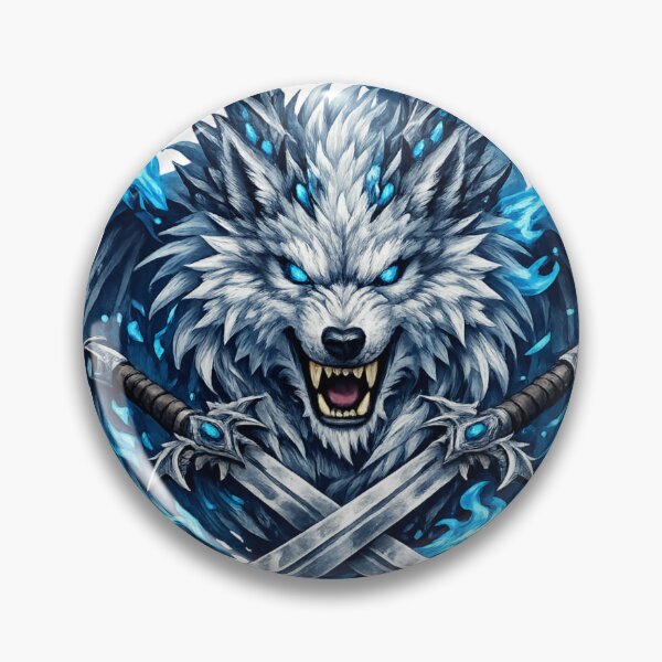 Item preview, Wolf designed and sold by BlackRockX.