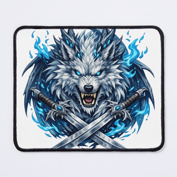 Item preview, Wolf designed and sold by BlackRockX.